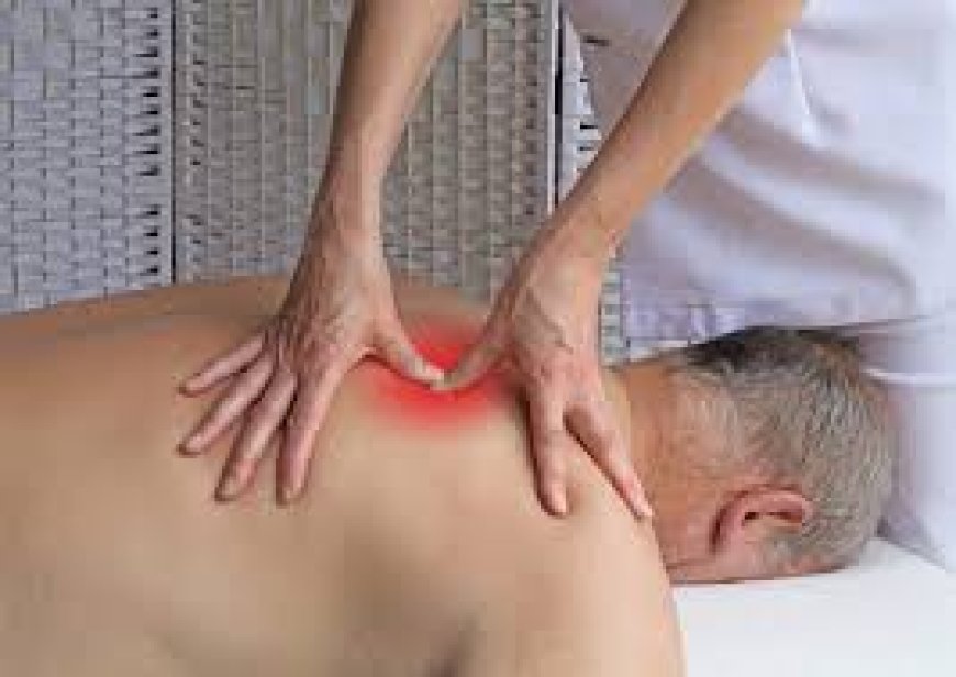 Trigger Point Therapy in Physiotherapy: A Powerful Relief for Pain and Muscle Tension
