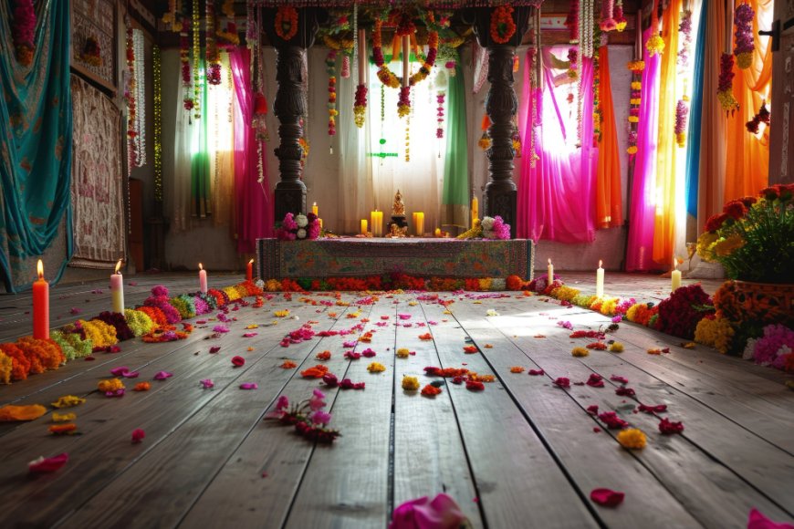 How to Plan a Modern Indian Wedding Theme in the USA