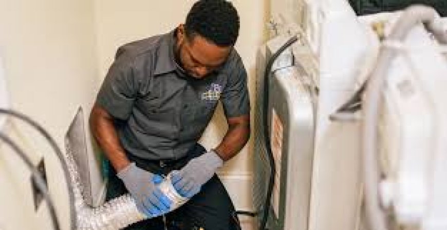 Prevent Fires with Our Mountain View Dryer Vent Cleaning Experts