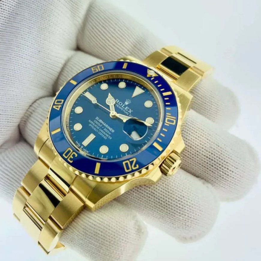 Experts Can’t Believe How Close Rolex Replicaco Gets to the Real Thing