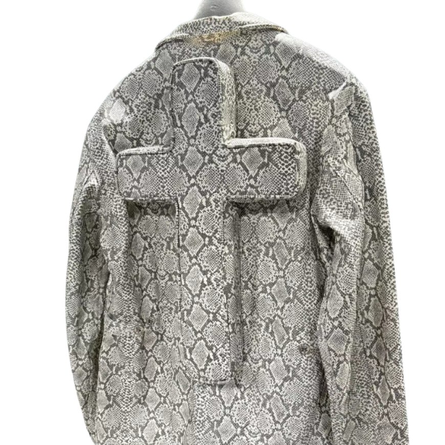 Chrome Hearts Jacket The Ultimate Statement in Outerwear