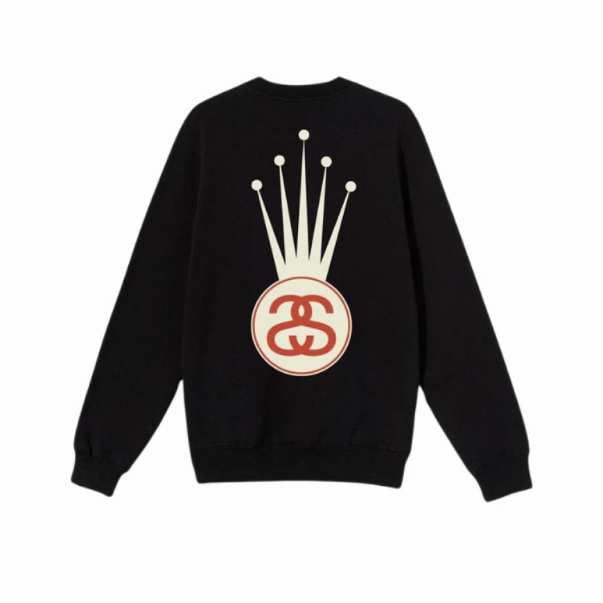 The Coolest Ways to Style Stussy Shop