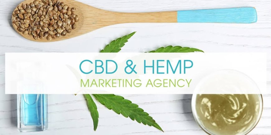 Why Every Cannabis Brand Needs a Reliable Hemp Marketing Agency