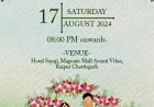 Go Modern with a Digital Wedding Invitation Card