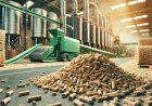 Biomass Pellets Manufacturing Plant Setup Cost 2025: Machinery Requirements and Project Economics
