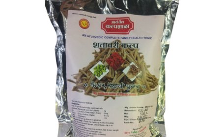 Shatavari Kalp: A Natural Tonic for Women's Wellness