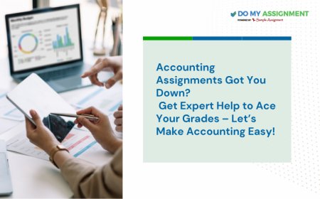 7 Reasons to Try Accounting Assignment Help Australia and Get Ahead