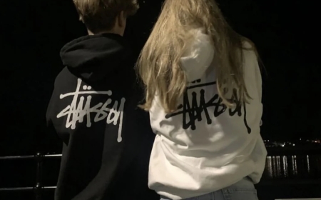 From Island Cool to Planet Doom: Stüssy x Broken Planet