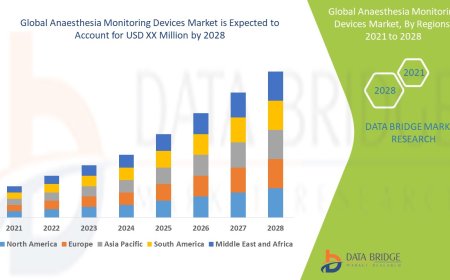 Anaesthesia Monitoring Devices Market Size, Status and Outlook 2028