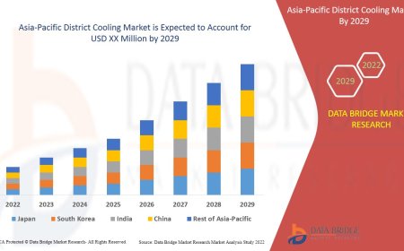 Asia-Pacific District Cooling Market Size, Status and Outlook 2029