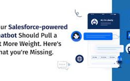 Get Powerful Salesforce Messaging with SMS WhatsApp iMessage, CTI & Chatbot
