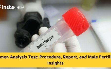 Semen Analysis Test: Procedure, Report, and Male Fertility Insights
