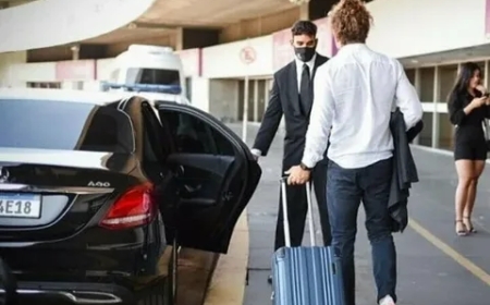 Why Professional Drivers Are Changing the Way We Travel to the Airport