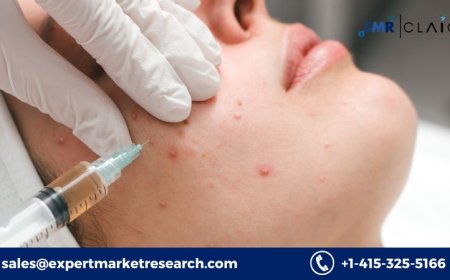 Scar Treatment Market Overview: Market Growth and Future Outlook (2034)