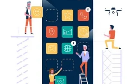 Top Mobile App Development Companies in 2025