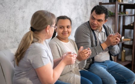The Role of Family Therapy in Addiction Recovery