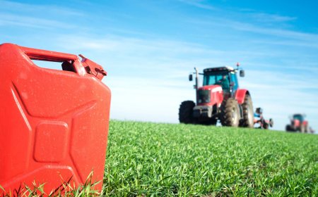 Red Diesel Delivery: Keeping Your Operations Running Smoothly
