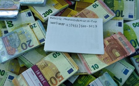 How to differentiate between  real euro and fake money euro realistic