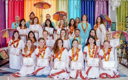 Online Live Yoga Classes