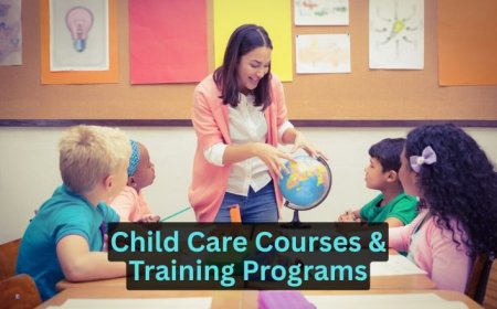 Why Early Childhood Education Is a Growing Career in Canada