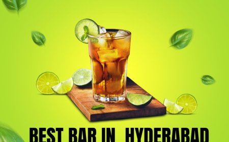Your Ultimate Guide to Finding Hidden Bars in Hyderabad