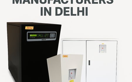 How double conversion online UPS operate?