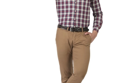Best Chino and Shirt Combos for Men to Wear at Work