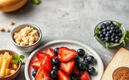 Farm to Table: How Fresh Ingredients Transform Your Plate