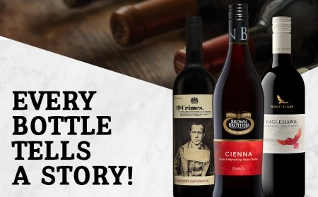 Order with Ease: Discover the Best Port Wines from Melbourne’s Trusted Online Liquor Store