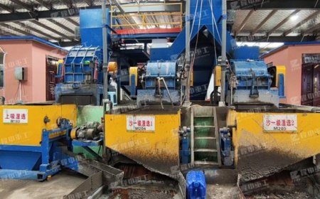 Coal Washing Unit Manufacturing Plant Machinery Cost and Requirements Report for Setting Up an Unit