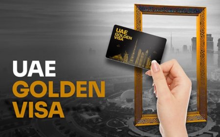 Golden Visa Services in Dubai: Requirements & Benefits for 2025