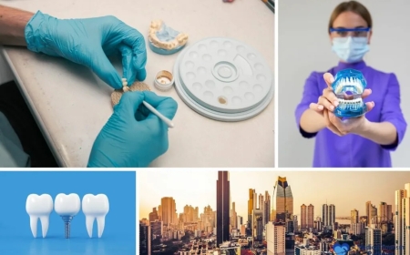 A Complete Guide to Dental Implants in Colombia: Prices, Clinics, and Travel Tips
