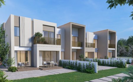 Amaranta Phase 3 Properties for Sale in Villanova – Discover 3 & 4 Bedroom Townhouses in Dubai’s Most Sought-After Suburb