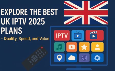 IPTV UK 2025 – Best Streaming Services for British Viewers