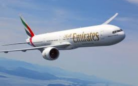 Fly with Confidence: Emirates Airlines San Francisco Office in USA