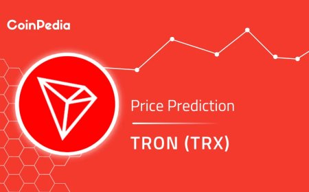 Tron Price Prediction 2030: How High Can TRX Go in the Next Decade?