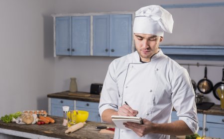 Advance Your Culinary Skills with a Certificate IV in Commercial Cookery