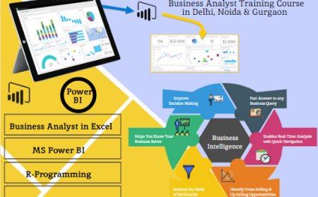 Freelance Business Analytics Skills with Business Analytics Course in Delhi, Limited Period Offer "Free Python Course"