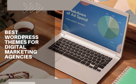 Best WordPress Themes for Digital Marketing Agencies