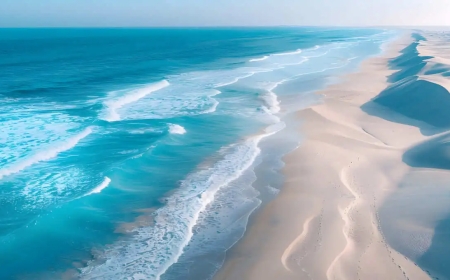 Sapne Mein Samundar Ka Darshan: Kya Yeh Aapke Bhavishya Se Juda Hai?