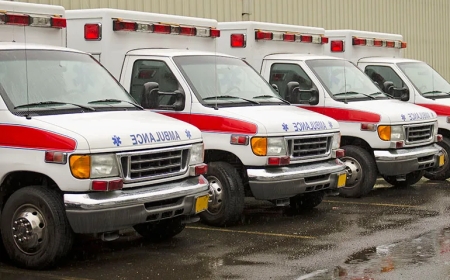 Private Ambulance Services in Sharjah: Fast, Reliable Medical Transport When You Need It