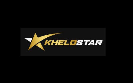 Experience Smooth Gaming and Secure Login with KheloStar