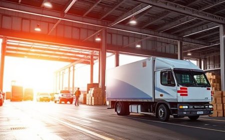 How Logistics Is Driving the Future of e-Commerce in Tijuana