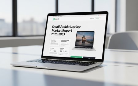 Saudi Arabia Laptop Market Size, Share, Price Analysis | Report 2025-2033