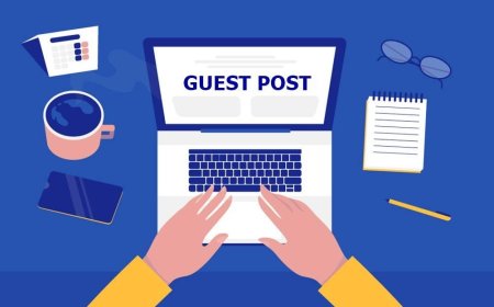 How Guest Posting and Blogger Outreach Services in Gurgaon Can Skyrocket Your SEO