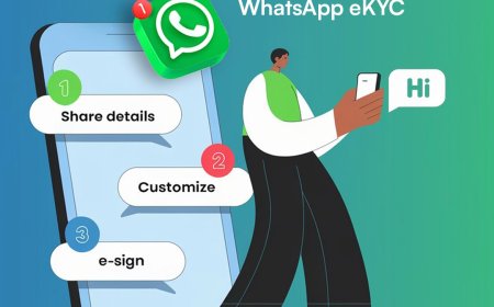 Rekyc & eKYC Solutions in Delhi With API Integration Solution