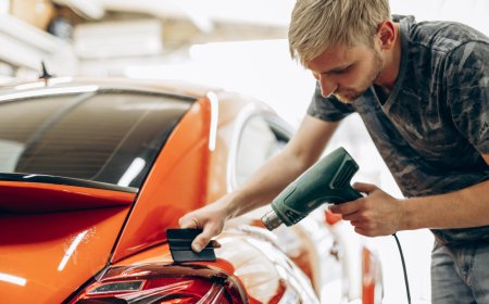 Auto Glass Greenville SC: Trusted Local Experts for Fast Repairs