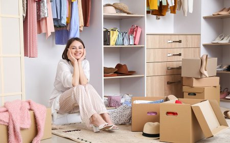 Declutter Your Life with a Home Organizer from Professional Organizing Plus