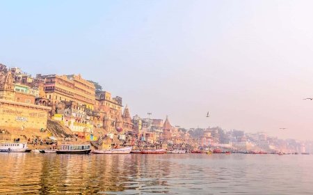 Spiritual Journeys Through Sacred India