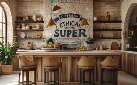 Ethical Super Australia | Smart, Sustainable Superannuation Choices